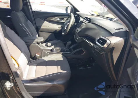 2022 Chevrolet Trailblazer Fwd Lt из США, поврежденный, VIN KL79MPSL7NB052410